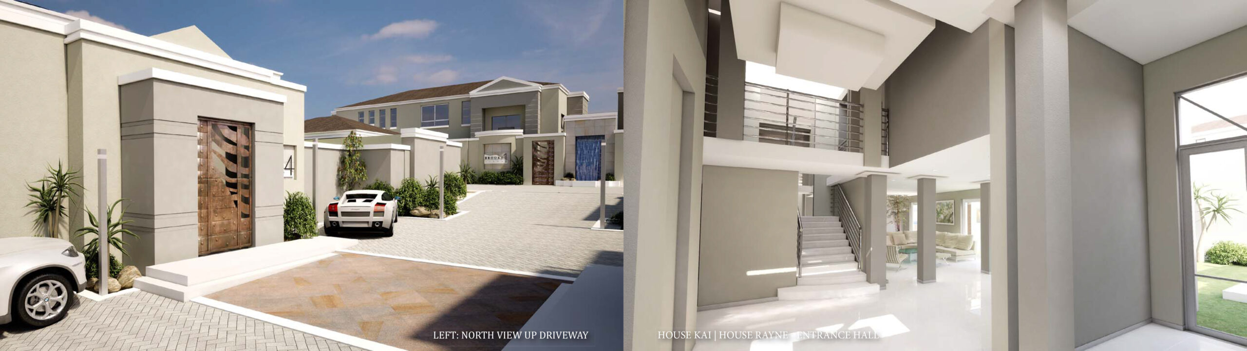 WATERFORD ESTATE, JOHANNESBURG